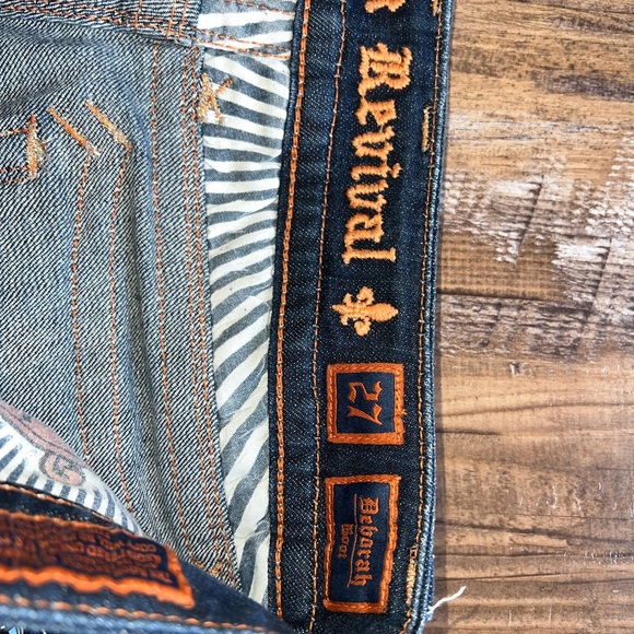Rock Revival - 27 - EUC - Deborah Bootcut - Worn a few times, look new. - Picture 5 of 8